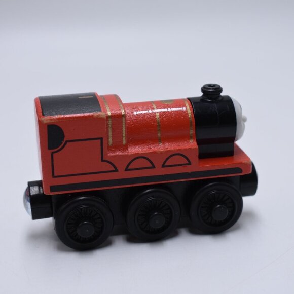 James 2012 GGG62 - Thomas & Friends Wooden Railway Train Tank Engine Gullane - Picture 7 of 8